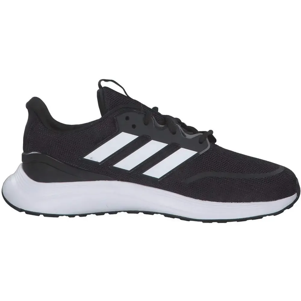 ADIDAS ENERGYFALCON, MEN'S ROAD RUNNING SHOE, BLACK NEGBÁS FTW , 9.5 UK (44 EU)